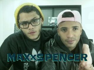 MAXxSPENCER