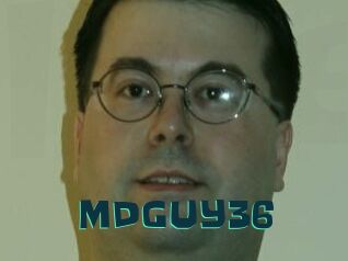 MDGUY36