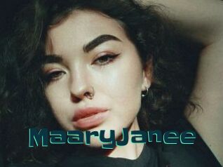 MaaryJanee