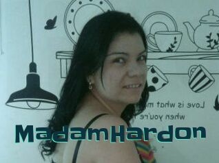 MadamHardon Live Cams