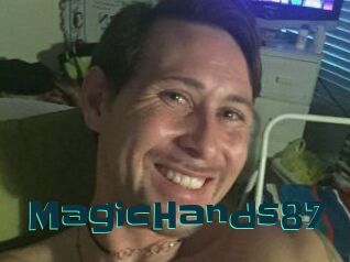 MagicHands87