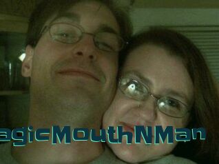 MagicMouthNMan Live Cams