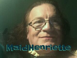 MaidHenriette