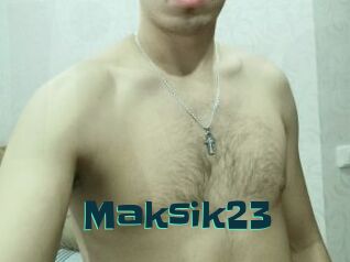 Maksik23