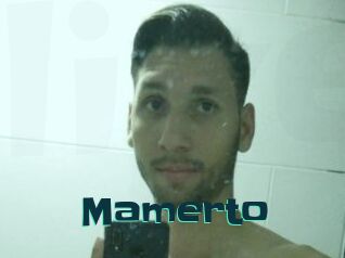 Mamerto