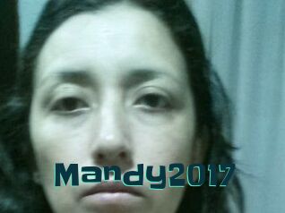 Mandy2017