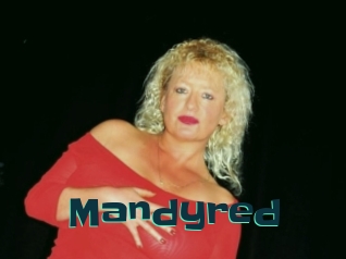 Mandyred