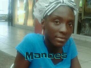 Manoes