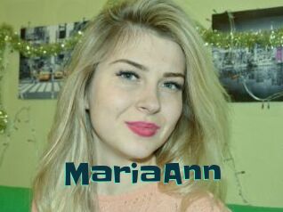 MariaAnn