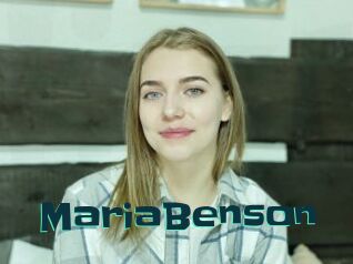 MariaBenson