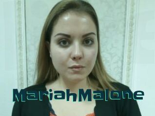 MariahMalone