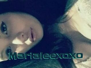 Marialeexoxo