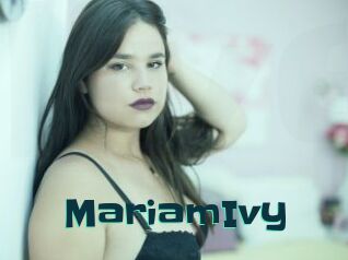 MariamIvy