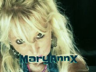 MaryAnnX