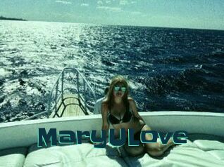 MaryULove