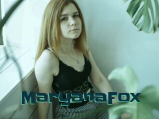 MaryanaFox
