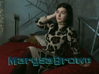 MarysaBrown
