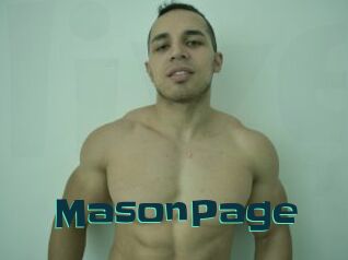 MasonPage