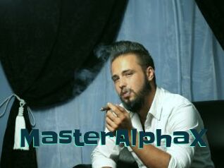 MasterAlphaX