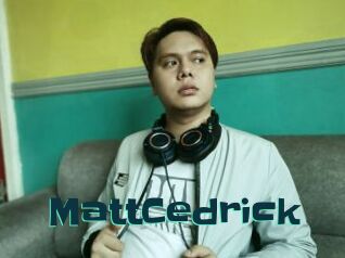 MattCedrick