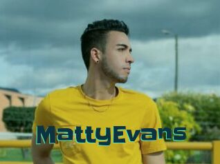 MattyEvans