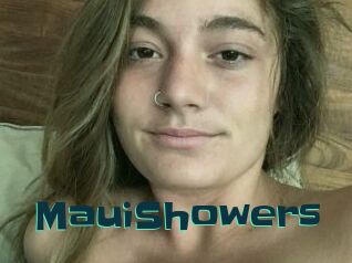 MauiShowers