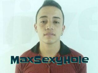 MaxSexyHole