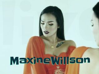 MaxineWillson Live Cams