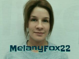 MelanyFox22