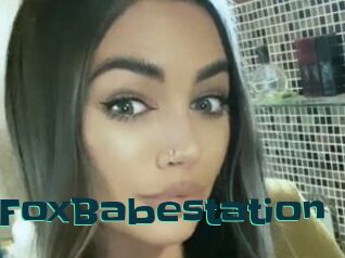 MeliaFoxBabestation