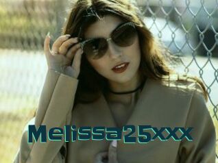 Melissa25xxx