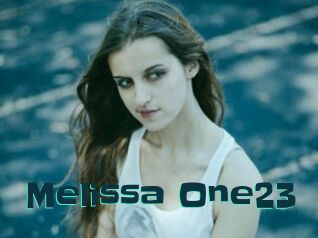 Melissa_One23