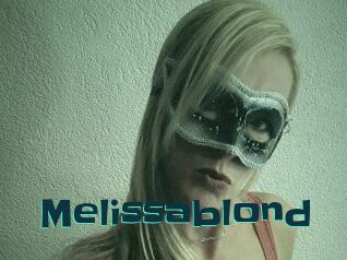 Melissablond