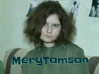 MeryTomson