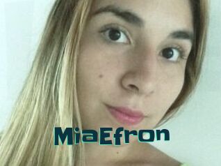 MiaEfron