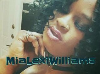 MiaLexiWilliams