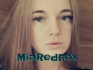 MiaRedFox