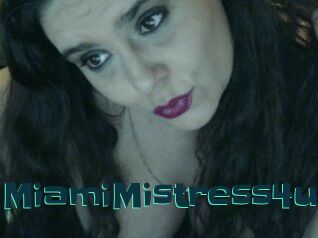 MiamiMistress4u