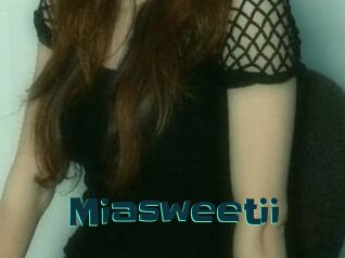 Miasweetii