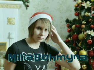 MiliaBohmyna