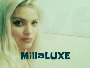 MillaLUXE