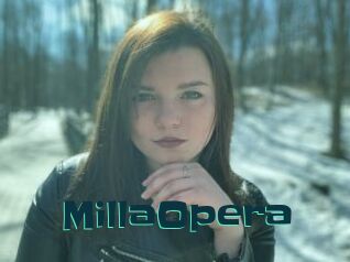 MillaOpera