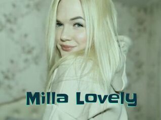 Milla_Lovely