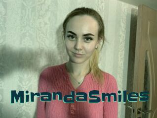 MirandaSmiles