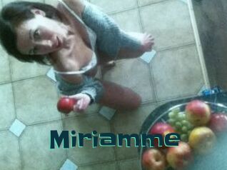 Miriamme