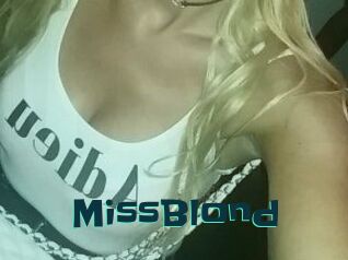 MissBlond