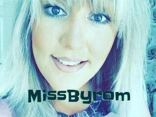 MissByrom