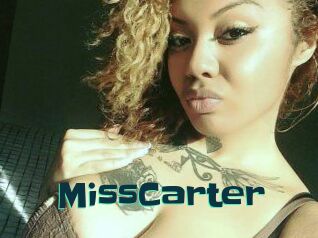 MissCarter