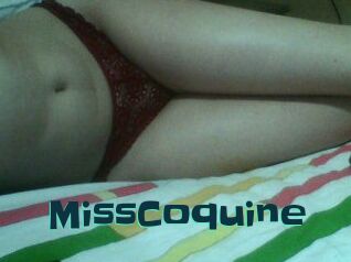 MissCoquine