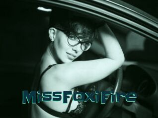 MissFoxiFire